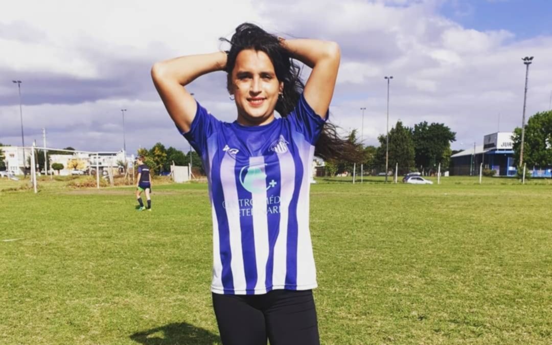 Revuelo por la jugadora trans que denuncia discriminación: el descargo del club Brandsen