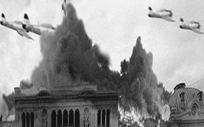 A 67 años del Bombardeo a Plaza de Mayo, una herida que todavía duele