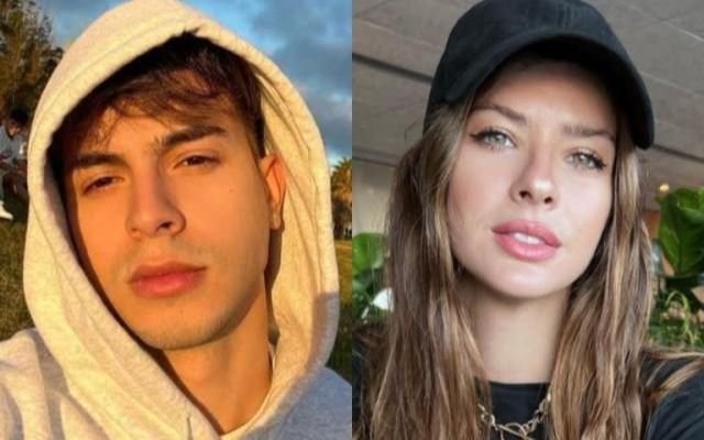  La picante reacción de Rusherking a un posteo de la China Suárez