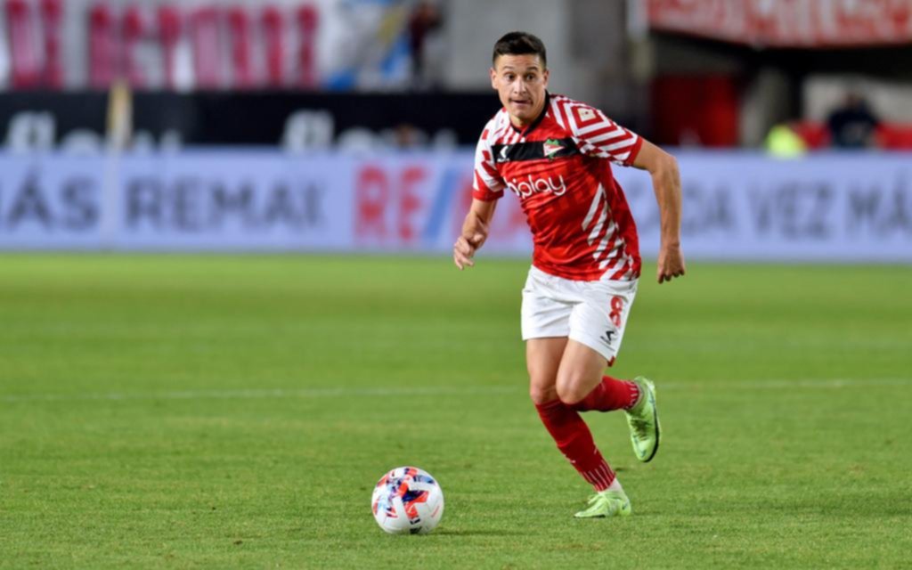 Zuqui: “Me siento identificado con el club”