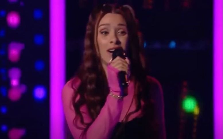 Homenajeó a Gilda, la rompió en el escenario y sigue en la Voz Argentina: ¿De quien se trata?