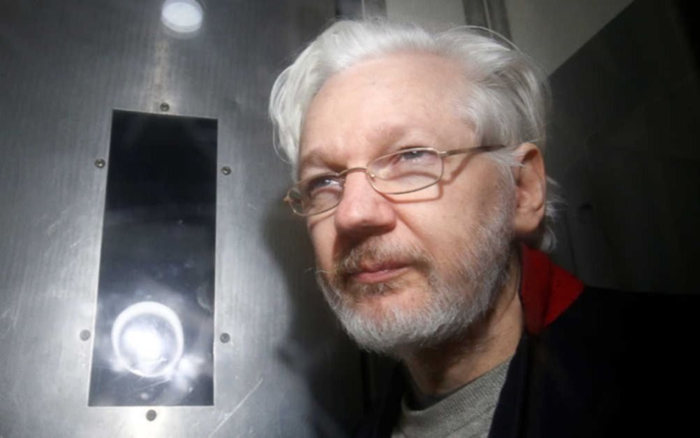 El Reino Unido autoriza la entrega a EE UU de Julian Assange, fundador de WikiLeaks