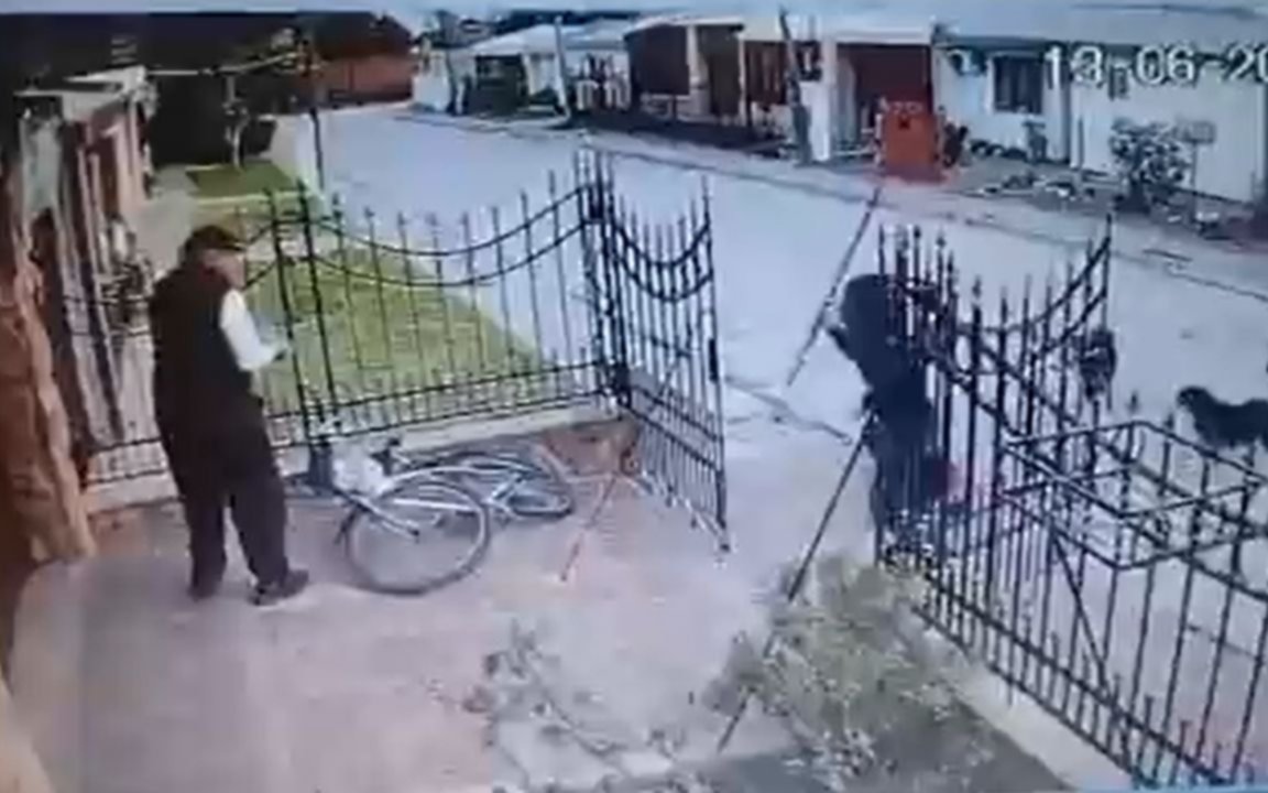 La madre del chico asesinado a balazos por su abuelo dijo que fue "premeditado"