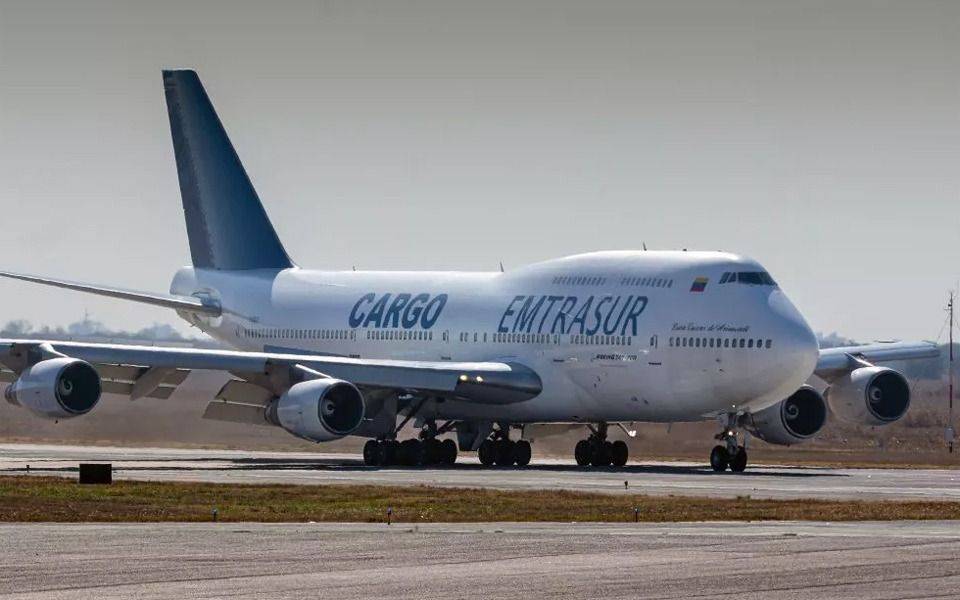 Desde Argentina pedirán a Paraguay evidencia sobre el vínculo del piloto del avión venezolano con la Fuerza Quds