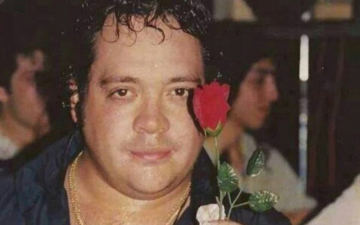 ¿No era de Colón? Apareció una foto de Leo Mattioli con la camiseta de otro equipo