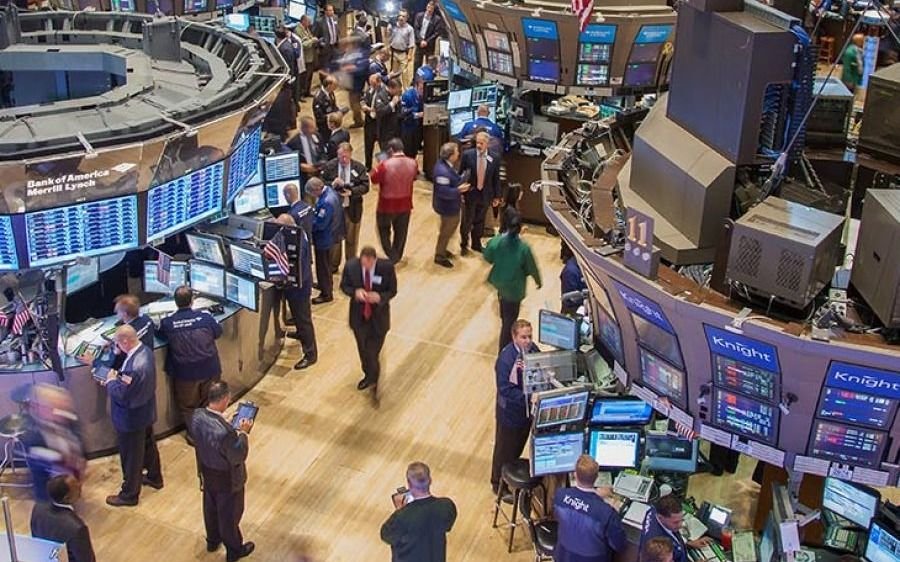 Los ADRs argentinos operaron con bajas de más de 4% Wall Street