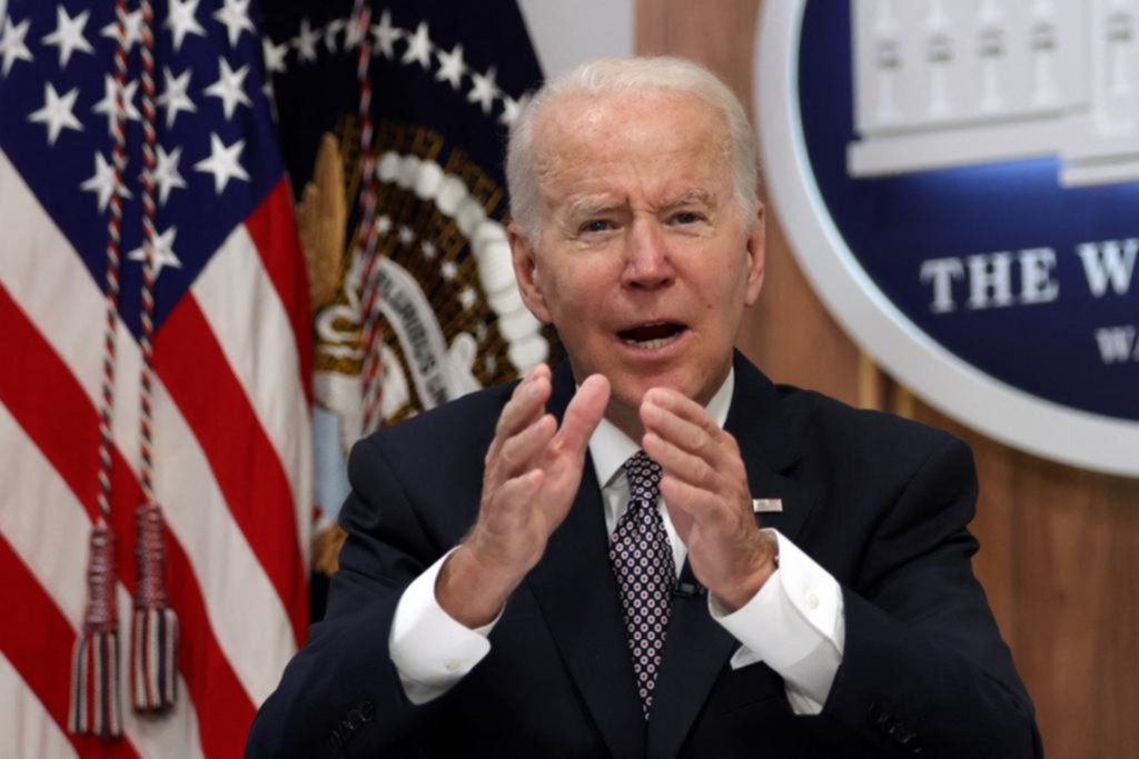 Biden, la guerra y las energías renovables