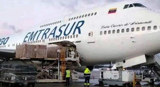 En Paraguay afirman que el piloto iraní está vinculado al terrorismo