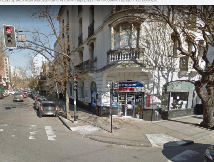 Asalto a mano armada en un kiosco de diagonal 80 y 3, el segundo en un mes