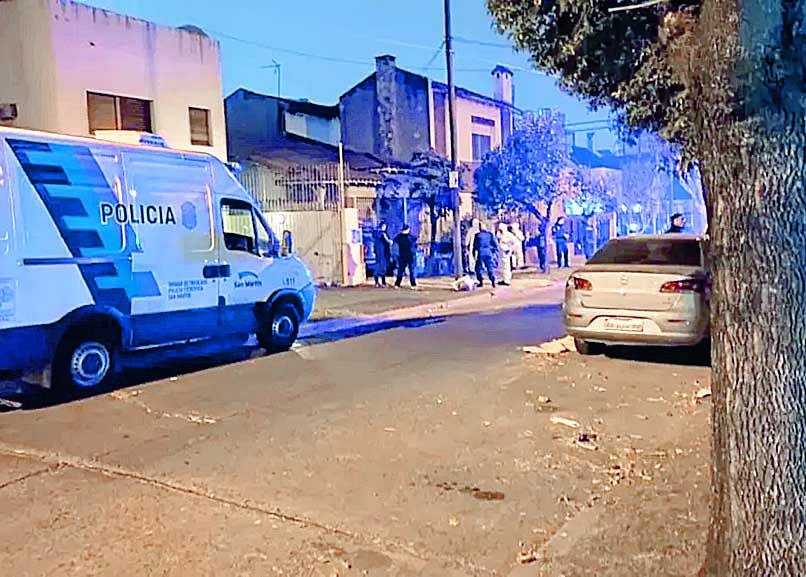 Hallaron muerto a un jubilado en Villa Ballester