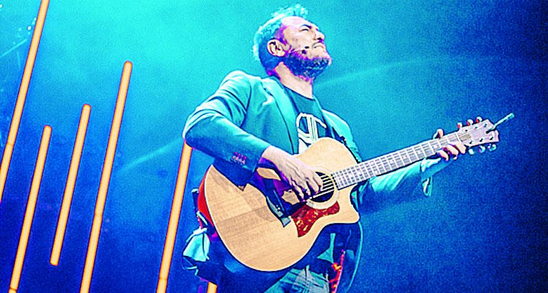 Ismael Serrano presentará en La Plata “Seremos”