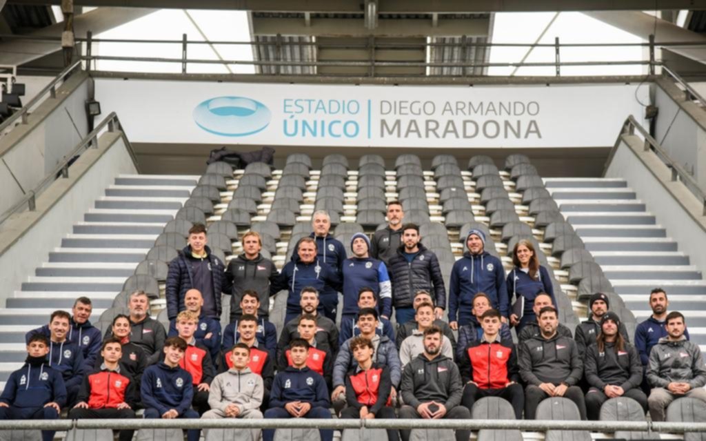 Se juega un nueva jornada del clásico de Juveniles