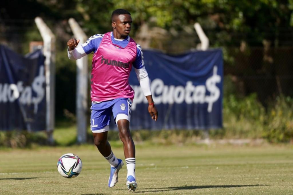 Sin números confirmados, Carbonero jugará en Racing