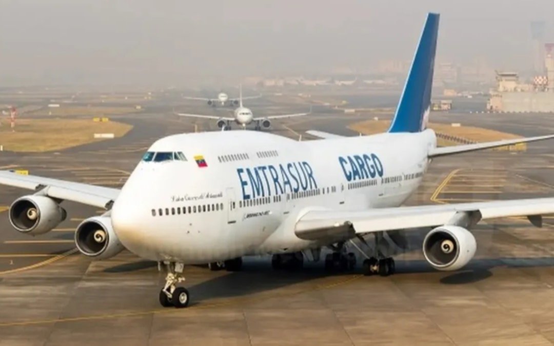 En medio de la polémica por el avión con iraníes, el Gobierno aseguró que "no hubo ninguna irregularidad"