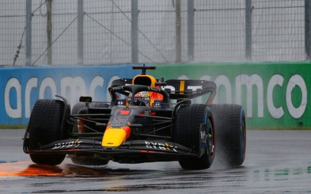 Verstappen se quedó con la pole en Canadá