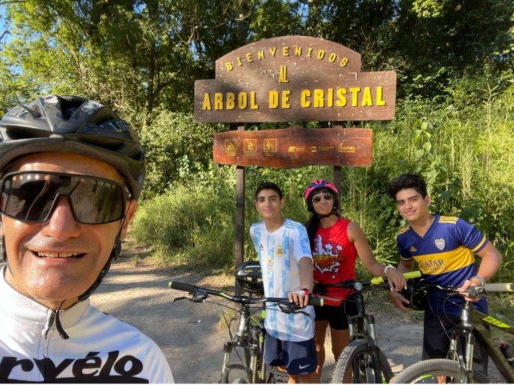 Correr, nadar y pedalear: platenses que hacen todo un culto de las actividades físicas