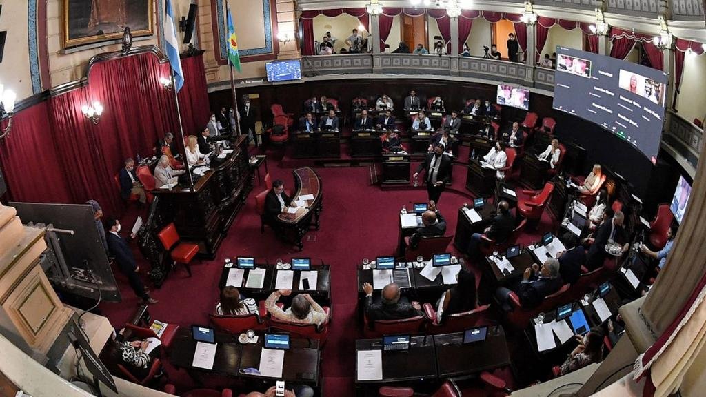 La reforma jubilatoria del Bapro podría demorarse en el Senado