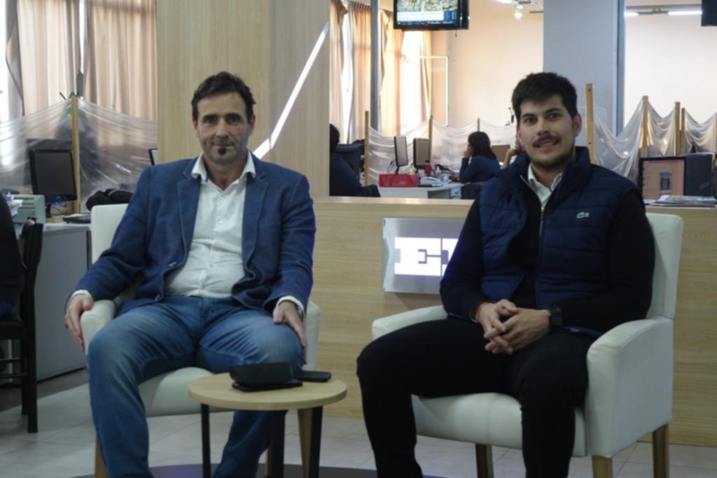 Una carta en mandarín, el indicio de que la mafia sigue latente en La Plata