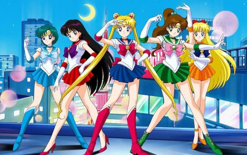 “Sailor Moon”: el fenómeno que fue educación sentimental de una generación cumple 30 años