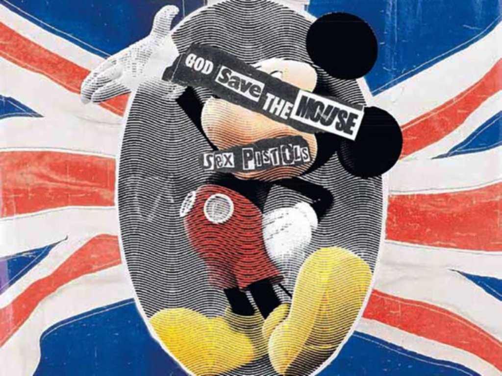 ¿El punk está muerto?: el día que los Sex Pistols llegaron a Disney