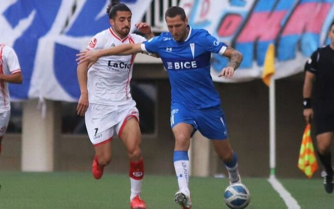 Y un día, volvió a jugar: un ex Gimnasia regresó a las canchas luego de 6 meses