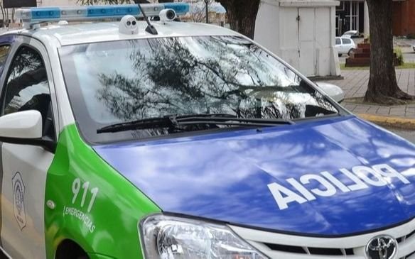 Impacto fatal: un motociclista falleció en un accidente de tránsito en Tolosa