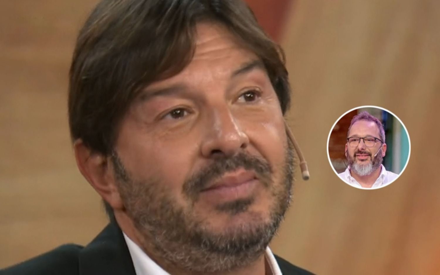 La emoción de Damián de Santo al recordar por qué Gerardo Rozín lo eligió como conductor de "Morfi"