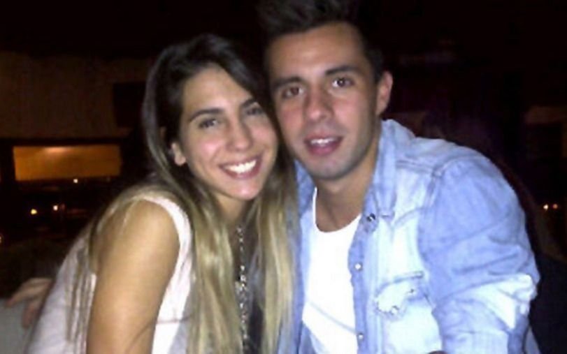 Matías Defederico sobre Cinthia Fernández: "no me casé por amor, me casé por la visa"