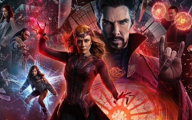 Atención fanáticos: el anuncio sobre "Doctor Strange: el multiverso de la locura" que lo hizo tendencia