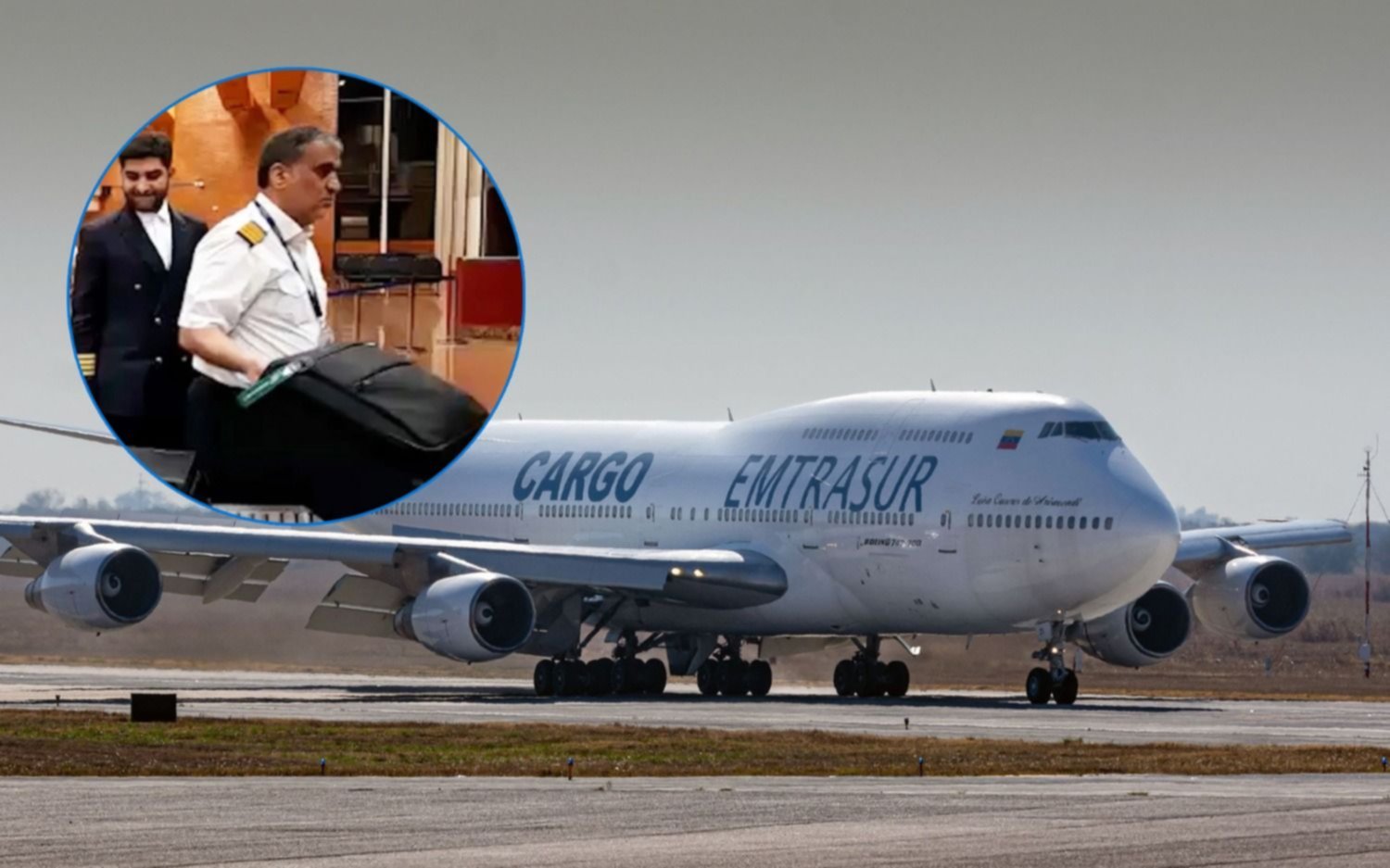 Giro en la investigación por el avión venezolano - iraní tras el informe del FBI: hipótesis y sospechas