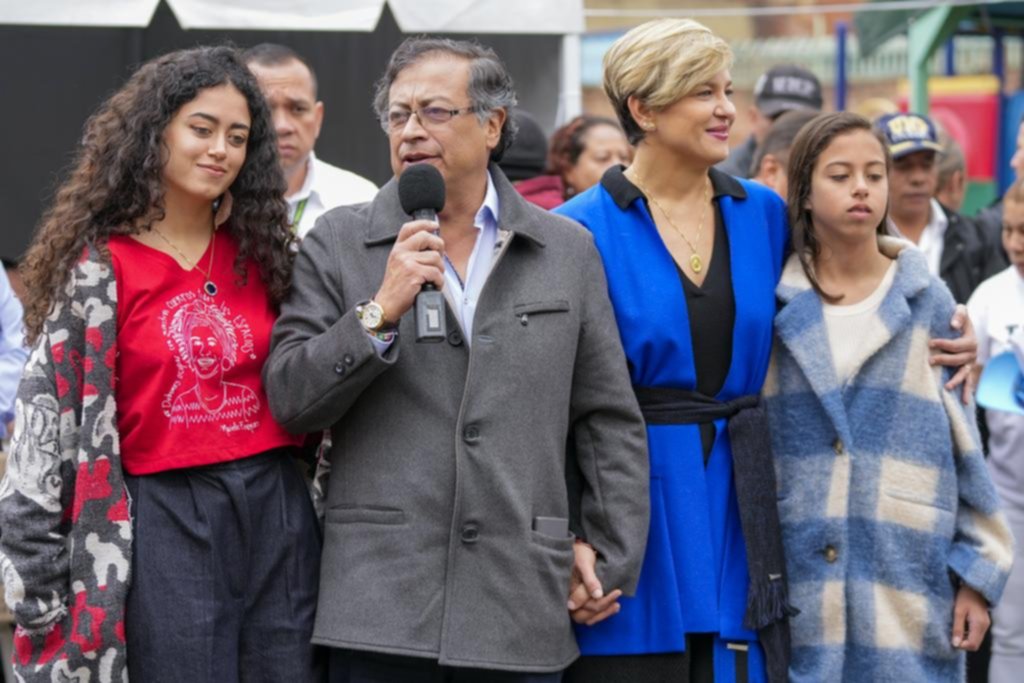 Ganó Petro en Colombia: el izquierdista gobernará por cuatro años