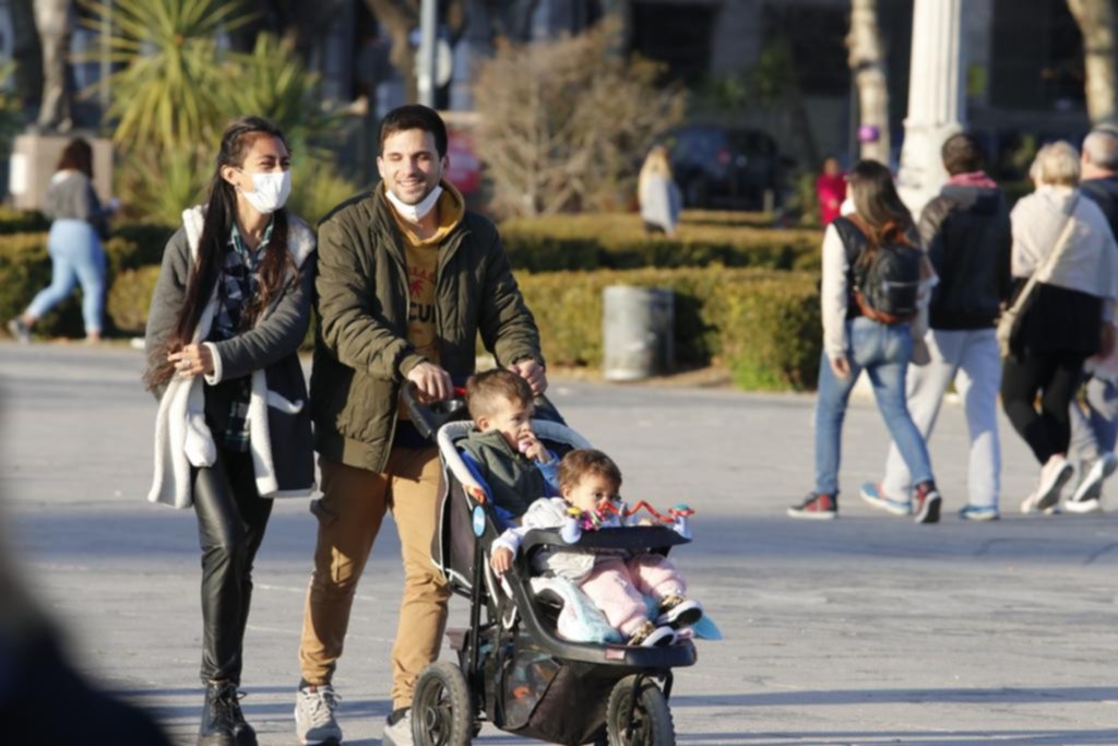 Día del Padre: festejos en plazas y ventas en alza