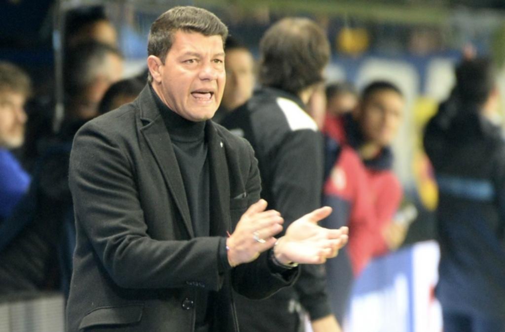 Para Battaglia fue un ensayo pensando en Corinthians