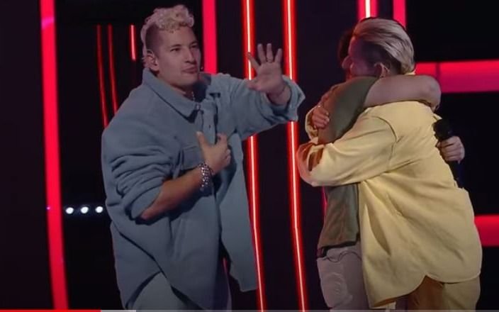 ¡A vos te conozco! Mau y Ricky reconocieron a un participante que audicionó en La Voz Argentina