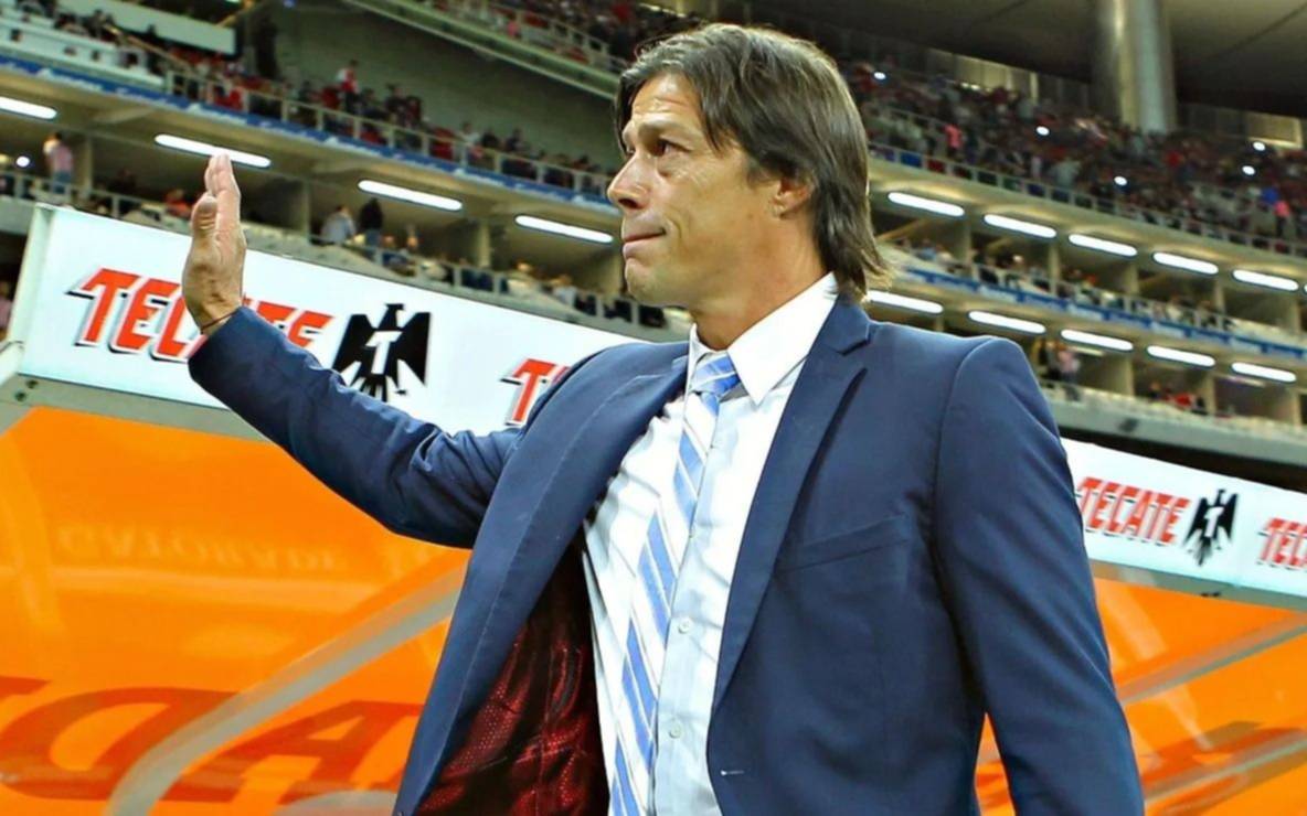 Matías Almeyda y una respuesta que da para la polémica: "Argentina menosprecia a México"