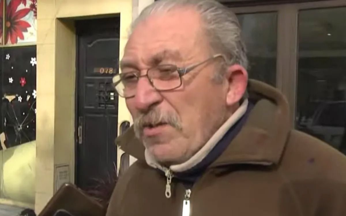 El ruego del papá de la víctima: "Que los mayores de 12 años sean imputables"