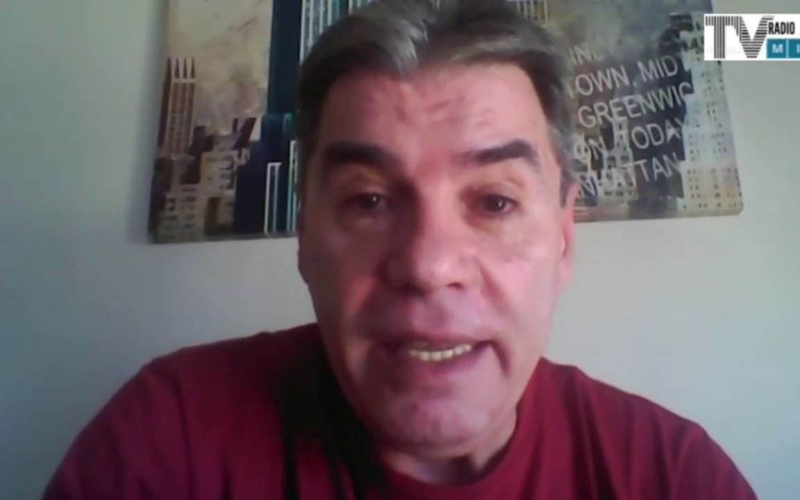 Quién es George Chaya, el periodista argentino amenazado por Hezbollah