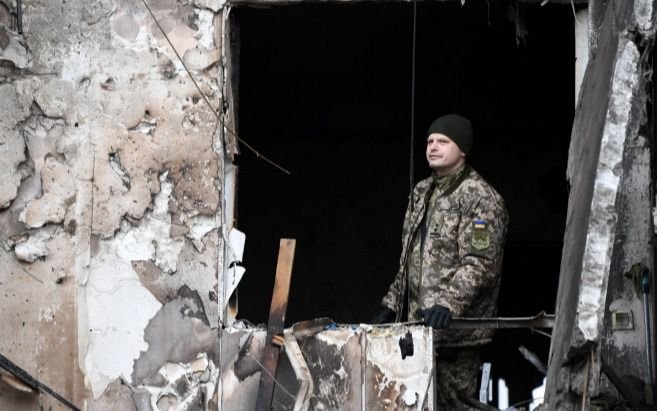 En una semana clave para ingresar a la UE, Ucrania advierte sobre la intensificación del conflicto con Rusia