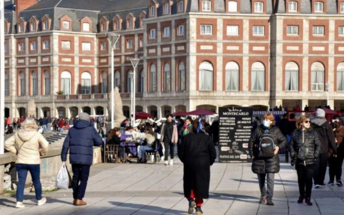 Más de 1.300.000 turistas visitaron provincia de Buenos Aires