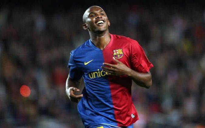 Culpable: Samuel Eto’o condenado a prisión en España
