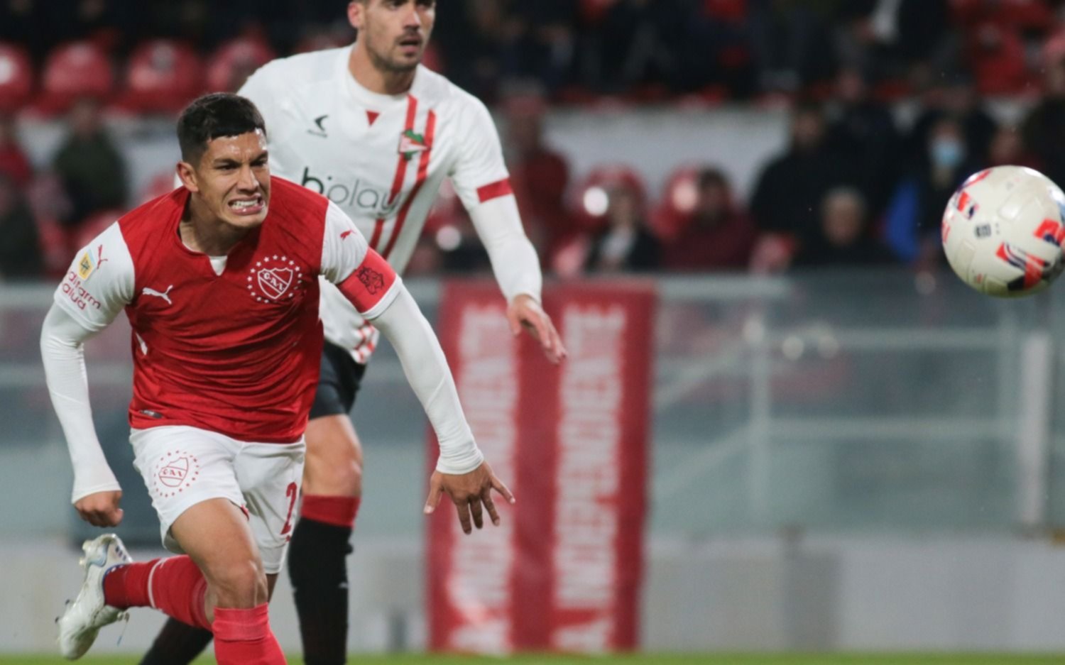 VIDEOS. El descuento de Godoy y los goles del Rojo 
