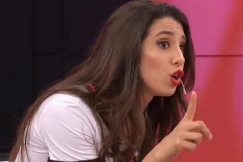 Cinthia contraataca: “Defederico es el peor hombre del mundo, que cumpla la cuota”