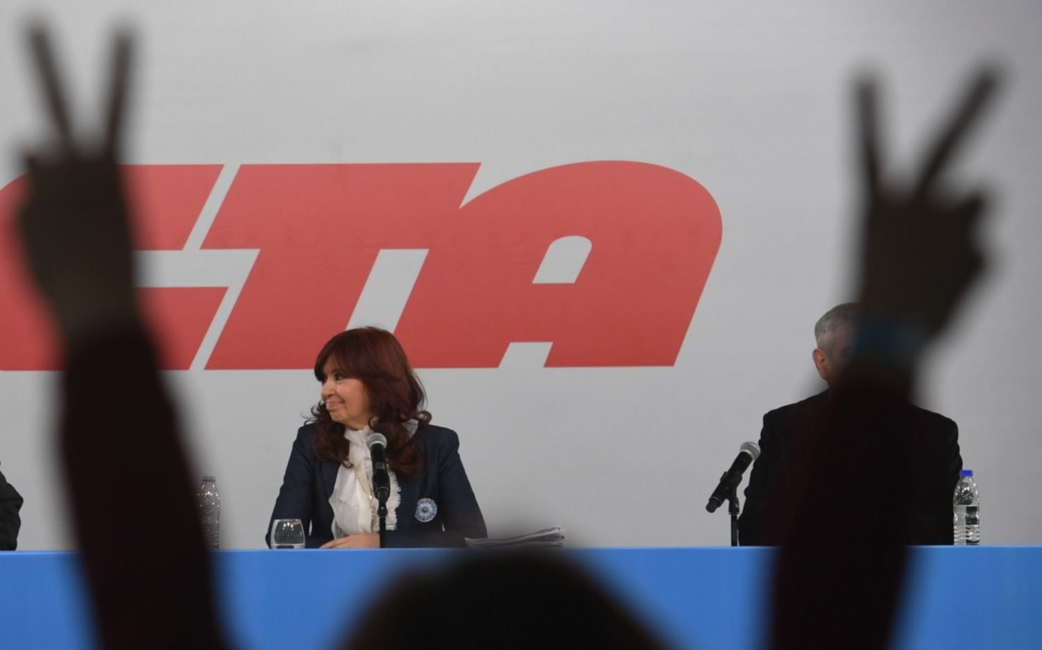 Otro desafío al Presidente y a su equipo; piqueteros, en la mira