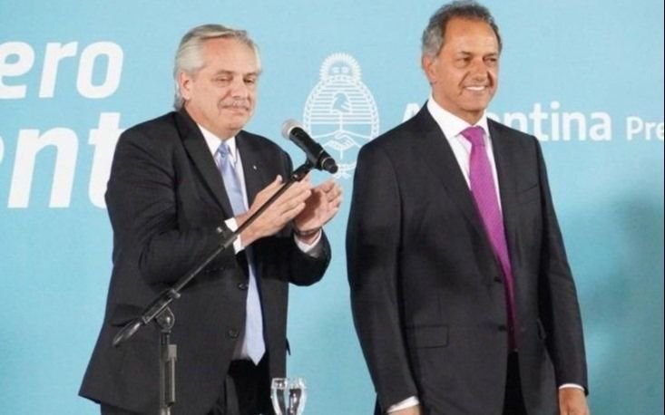 Daniel Scioli se reúne con dirigentes de pymes y la UIA
