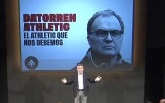 Otra "locura" de Bielsa: vio videos de 45 partidos de su nuevo club y 580 de un jugador