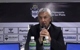 Gorosito, sobre el presente de Gimnasia: "Hay muy buenos jugadores, es la base de todo"