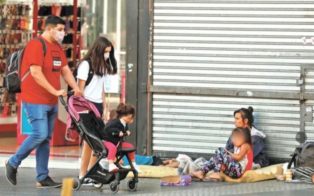 La canasta básica aumentó 4,6% en mayo: una familia necesitó casi $100.000 para no ser pobre