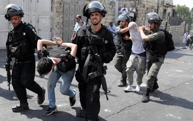 Terror en Cisjordania: un colono israelí mató a cuchillazos a un palestino