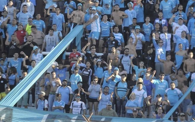 Ejemplar castigo a hincha de Belgrano de Córdoba: no podrá entrar a la cancha por adeudar cuota alimentaria