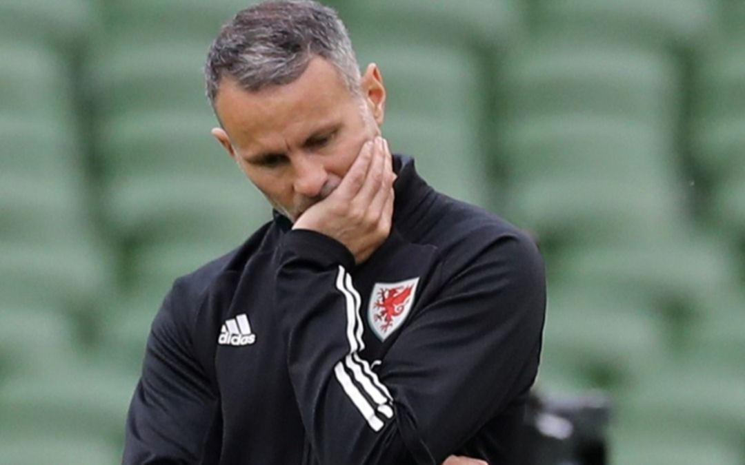 Ryan Giggs renunció como DT de Gales: fue denunciado por violencia de género